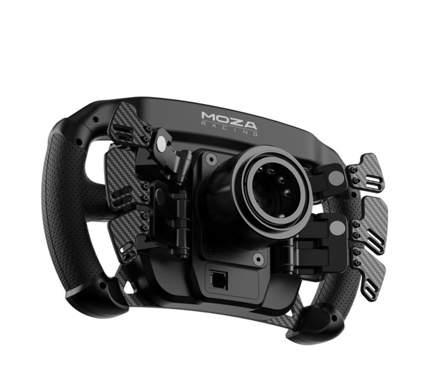 Moza Kierownica gamingowa  Racing FSR V2 RS068 (PC) - 1365377 - zdjęcie 4